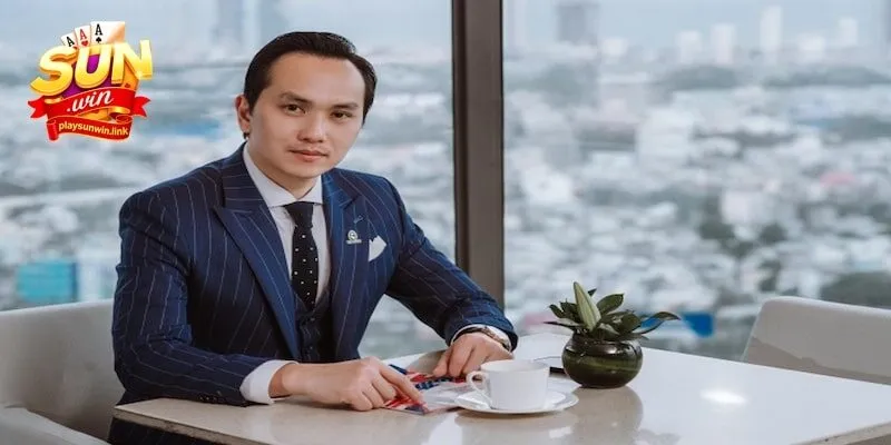 Một số thông tin cơ bản về CEO Nguyễn Mạnh