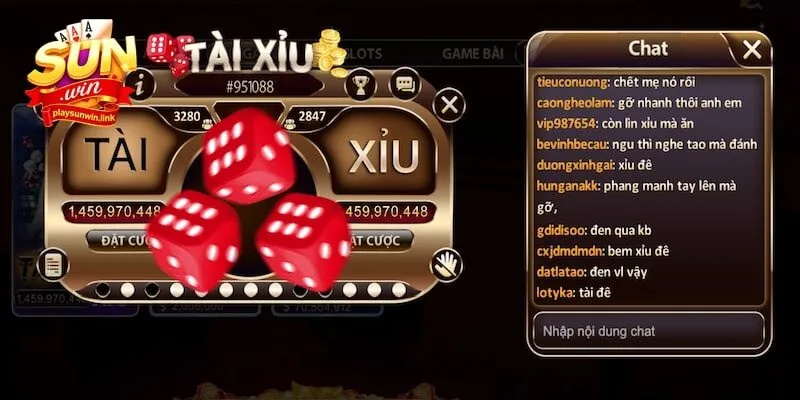 Đua top Tài Xỉu, Xóc Đĩa nhận khuyến mãi Sunwin hàng tuần khủng